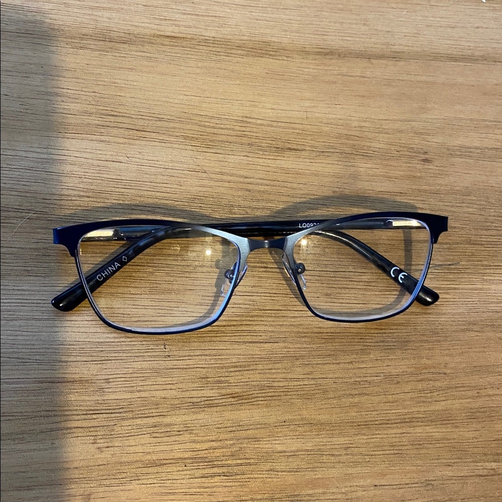 ! Women's Foster Grant reading Eyeglass Framed